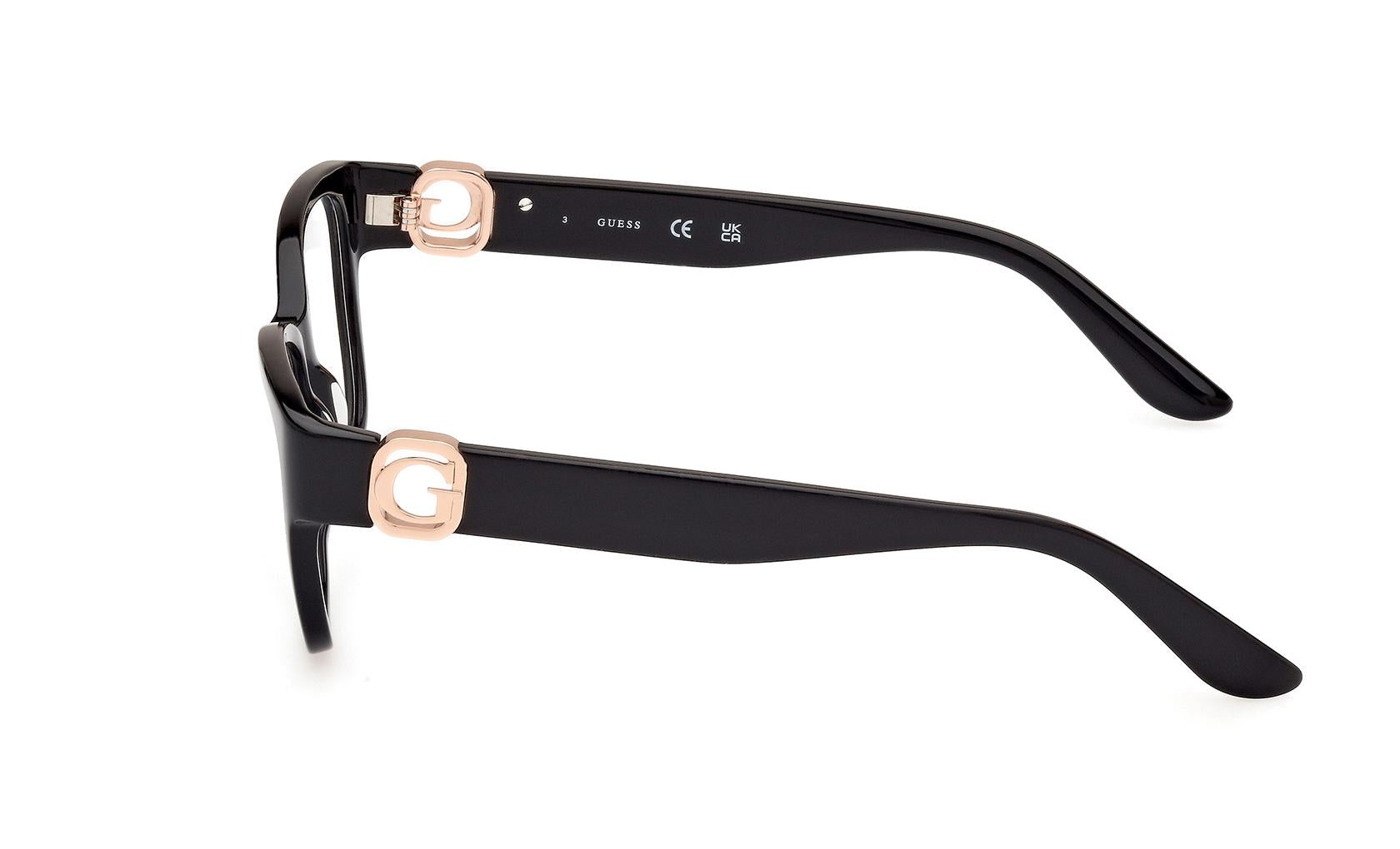 Guess Eyeglasses GU50120 001