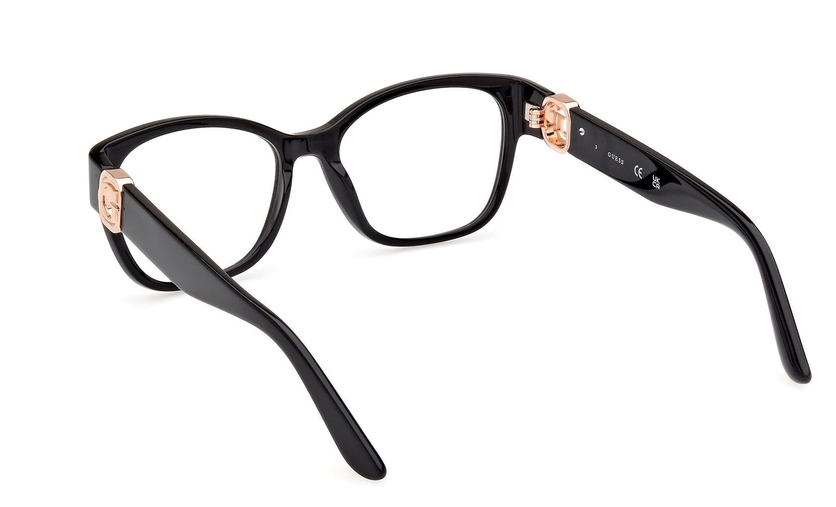 Guess Eyeglasses GU50120 001