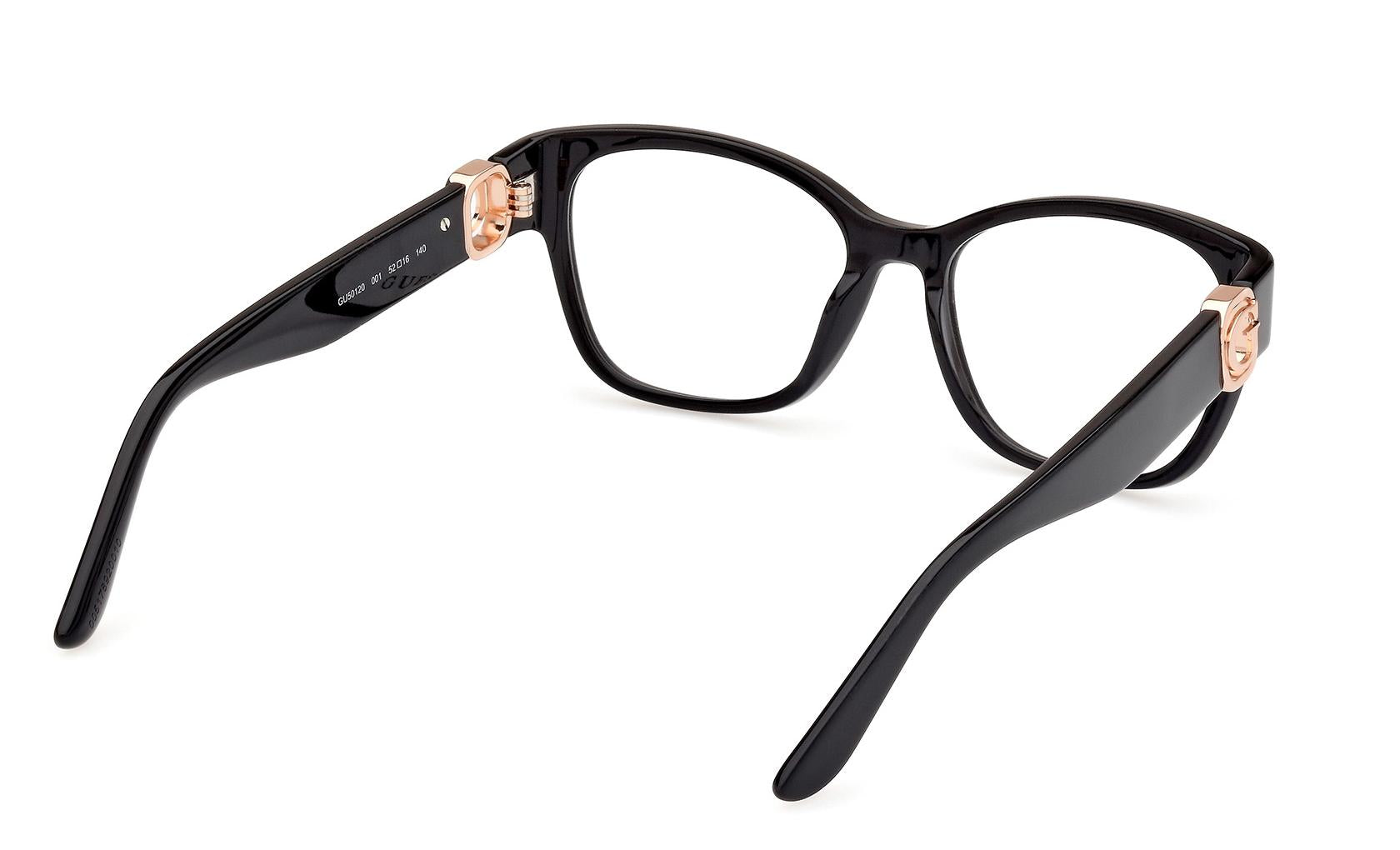 Guess Eyeglasses GU50120 001