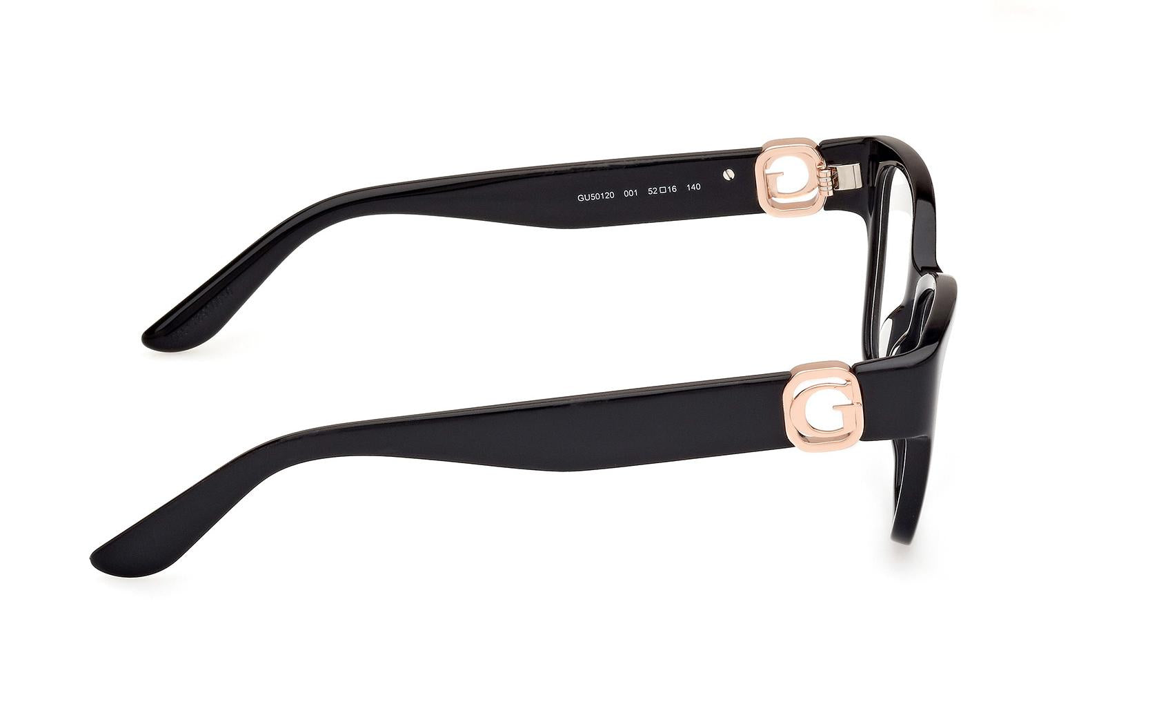 Guess Eyeglasses GU50120 001