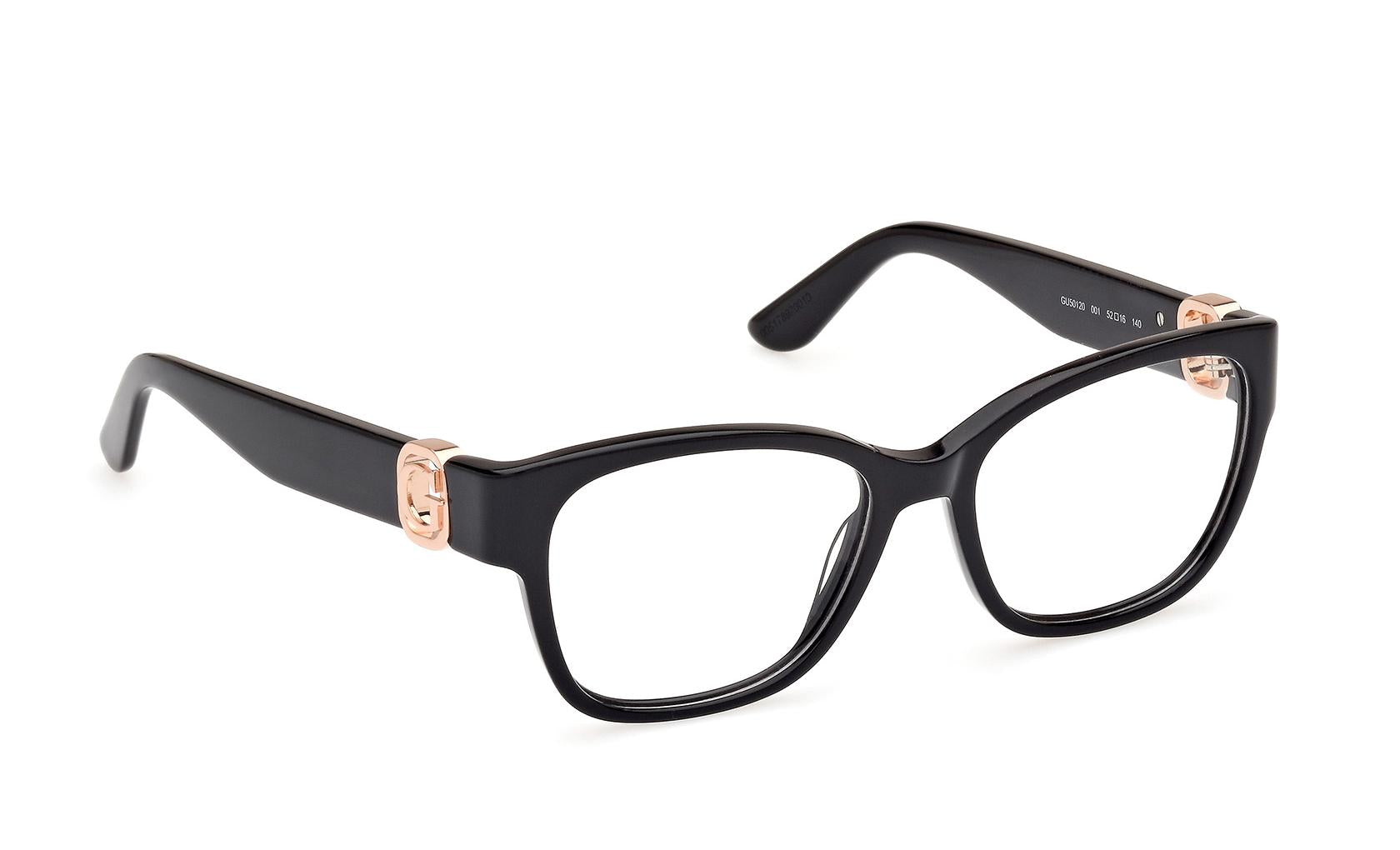 Guess Eyeglasses GU50120 001