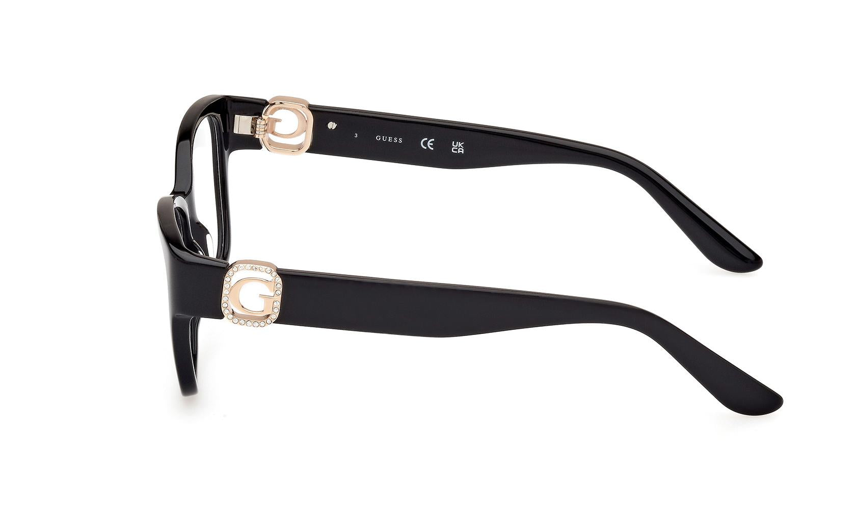 Guess Eyeglasses GU50120 005