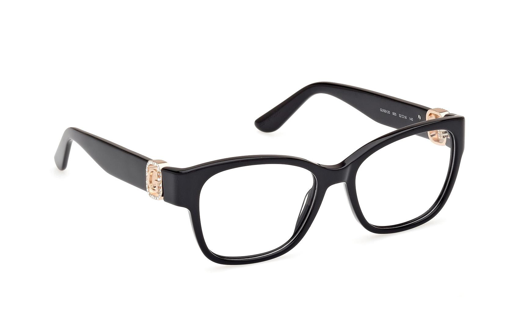 Guess Eyeglasses GU50120 005