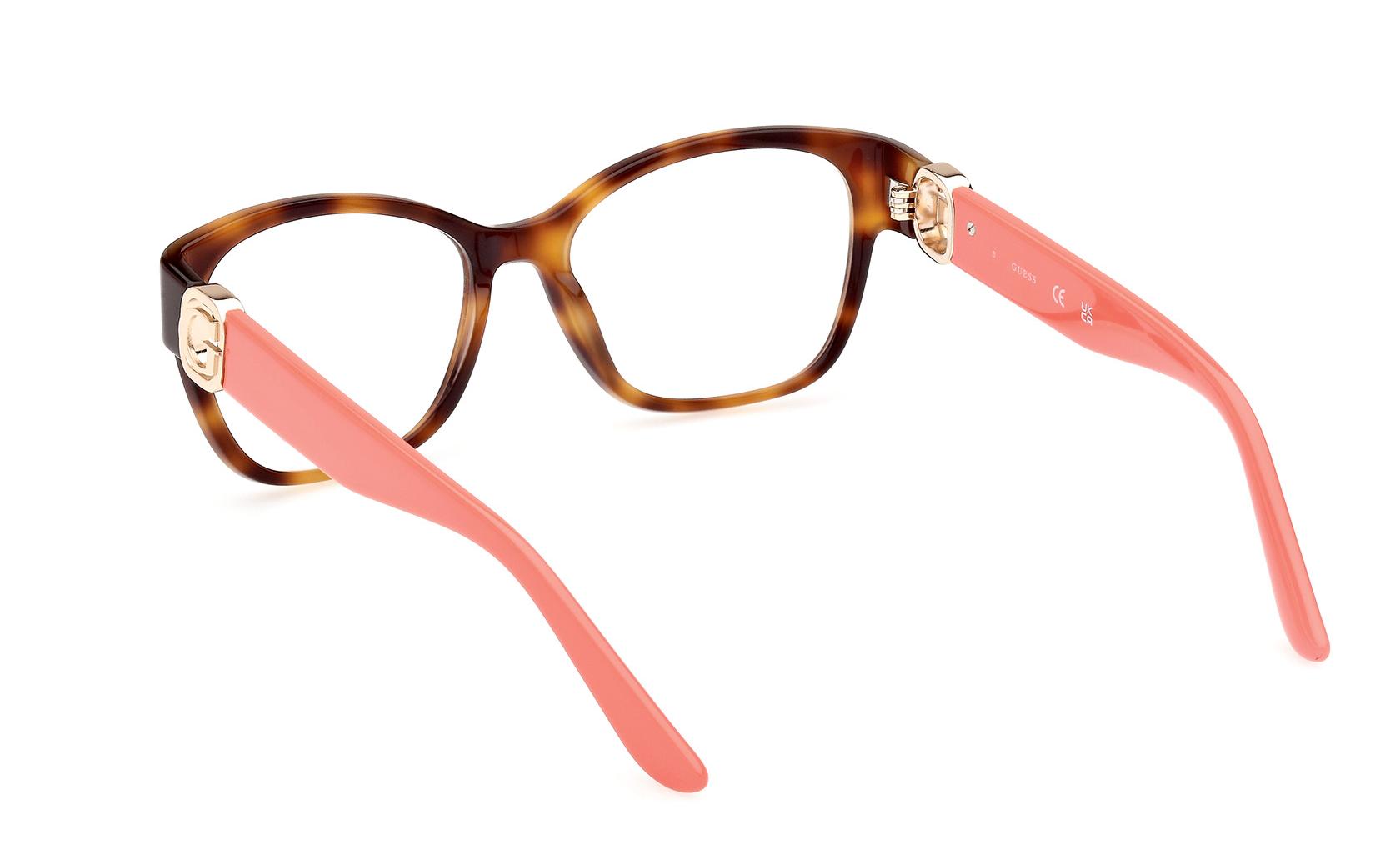 Guess Eyeglasses GU50120 052