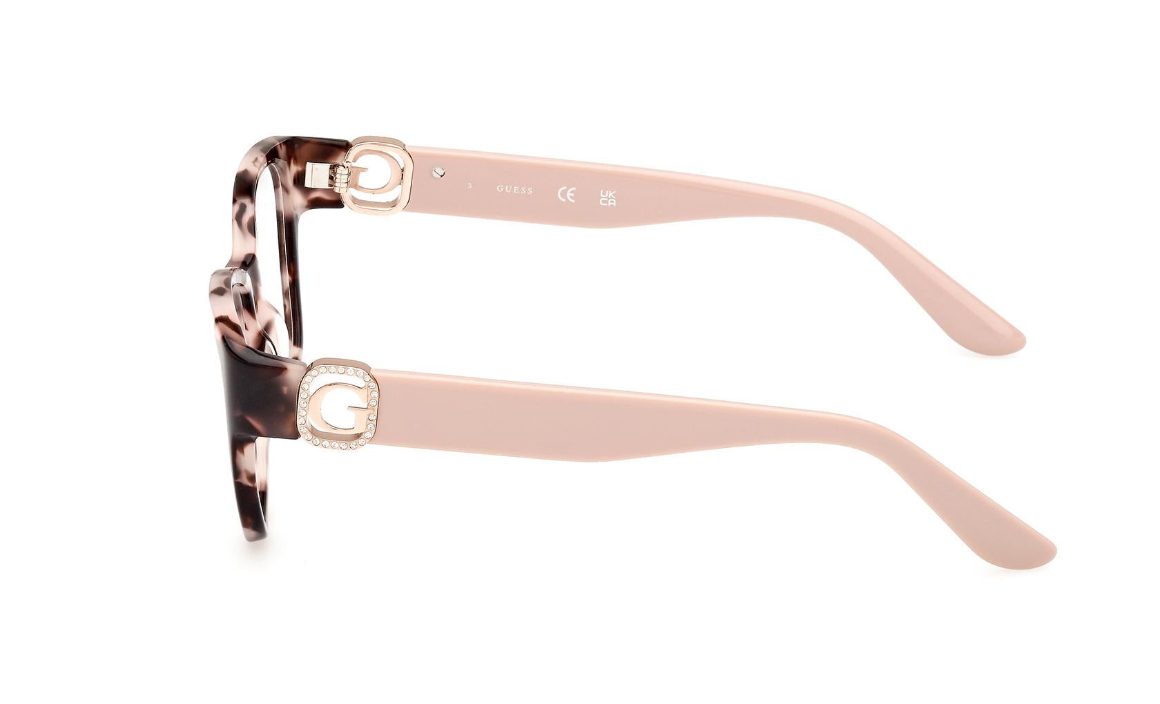 Guess Eyeglasses GU50120 055