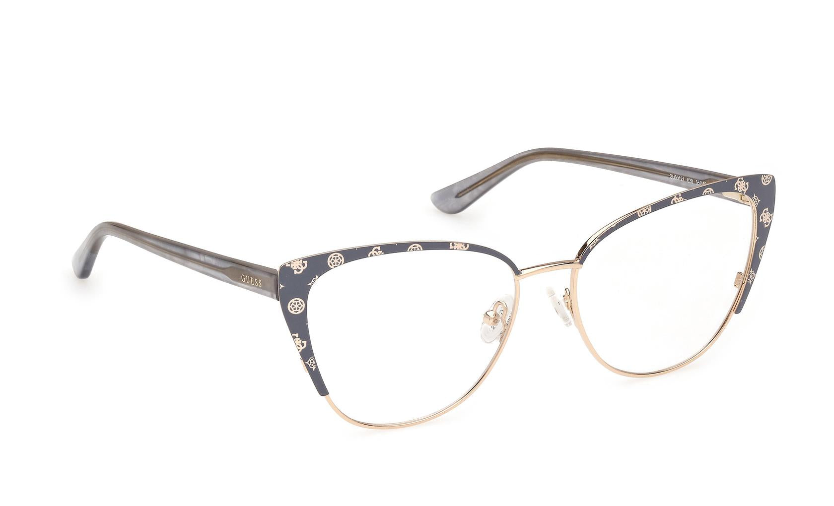 Guess Eyeglasses GU50121 020