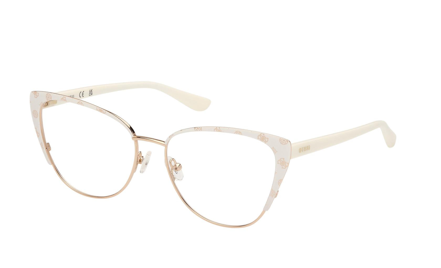 Guess Eyeglasses GU50121 021