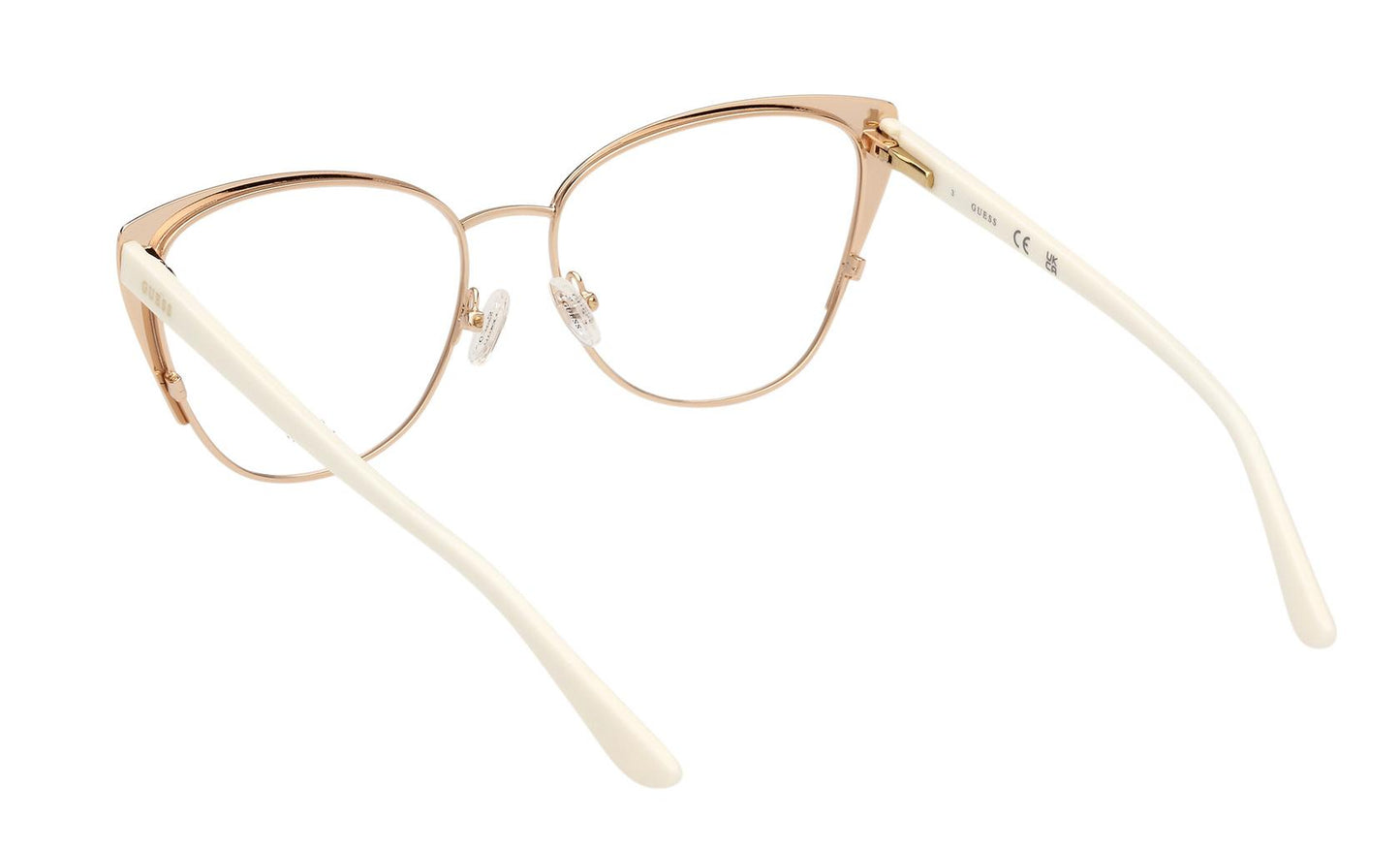 Guess Eyeglasses GU50121 021