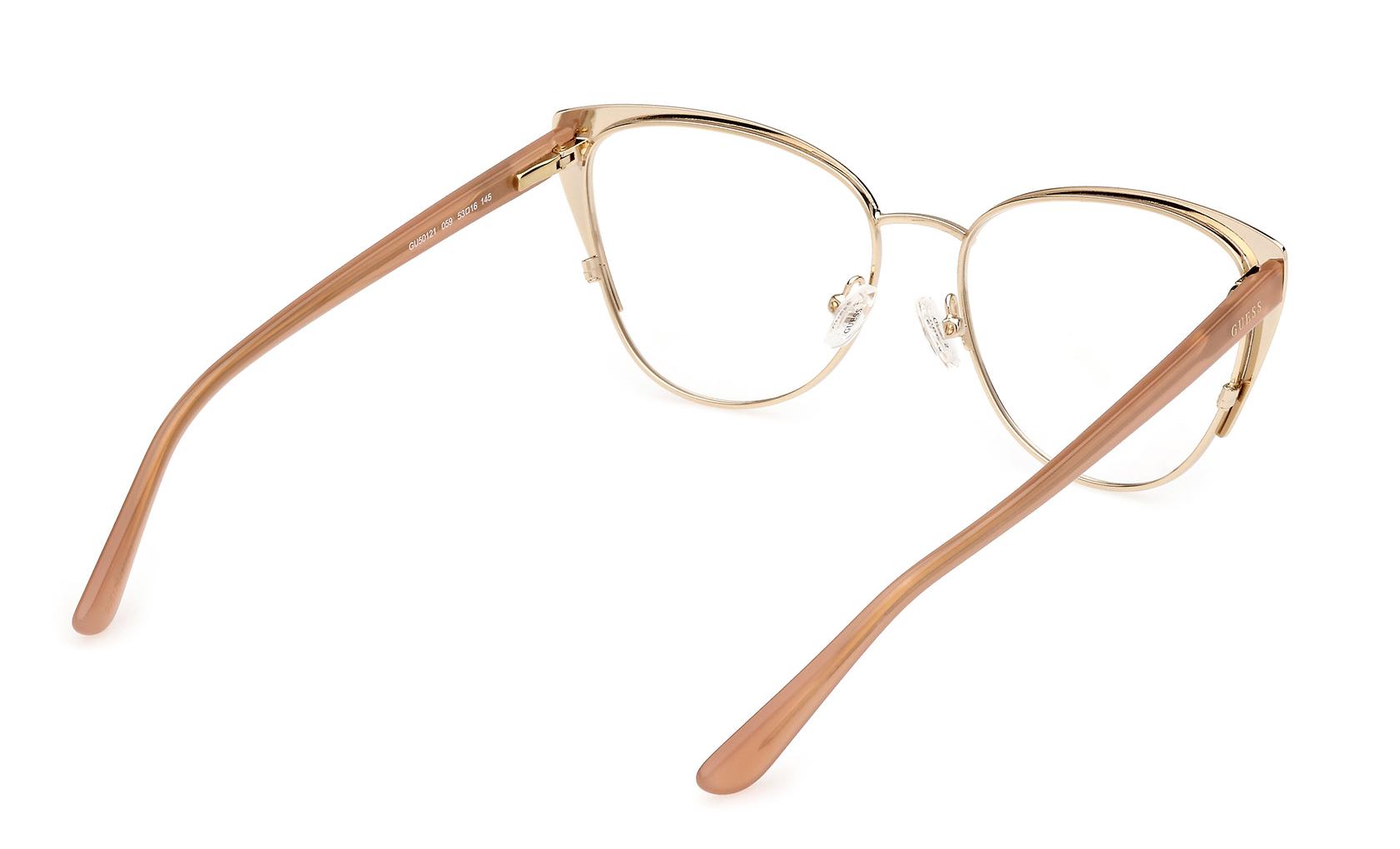Guess Eyeglasses GU50121 059