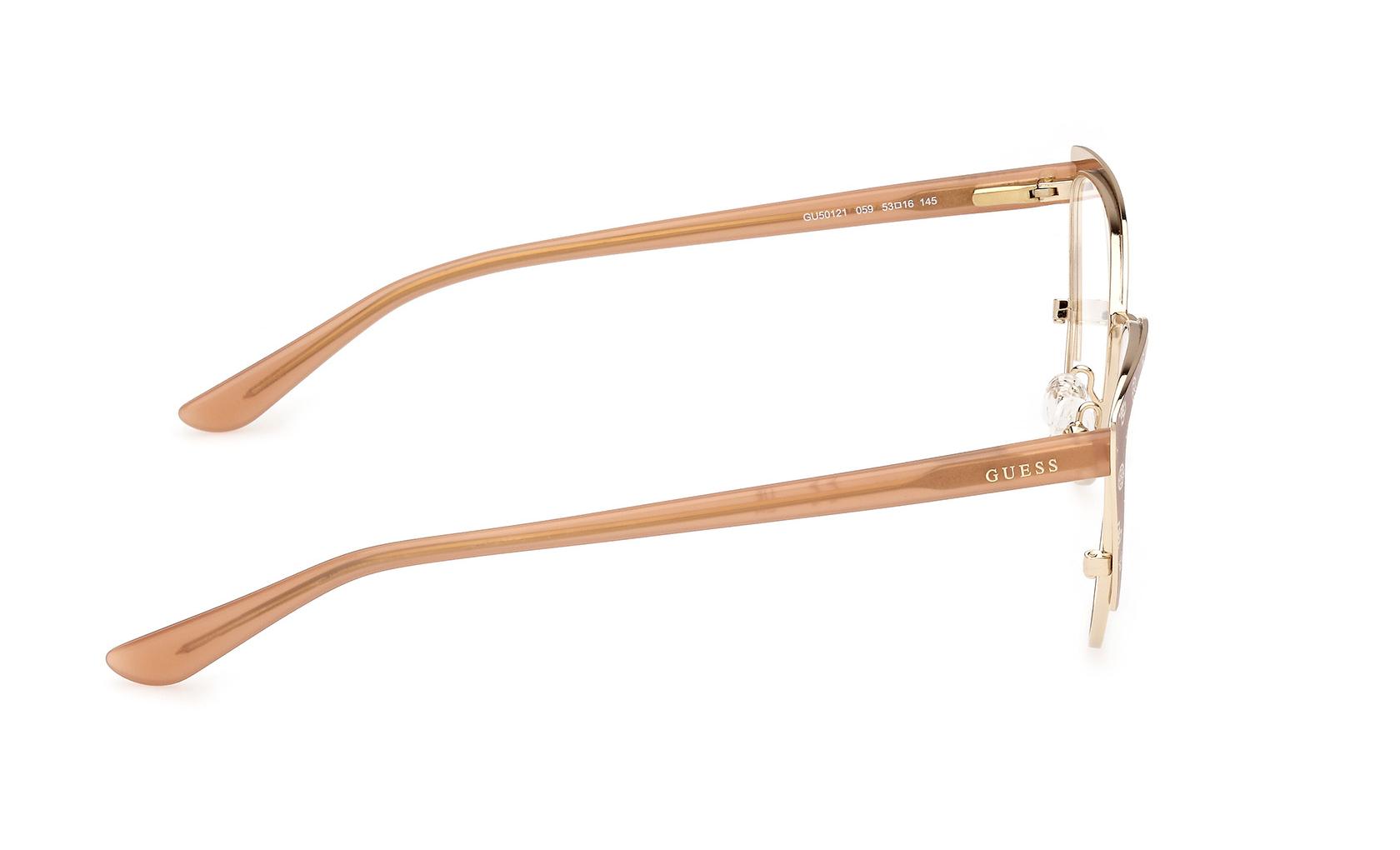 Guess Eyeglasses GU50121 059