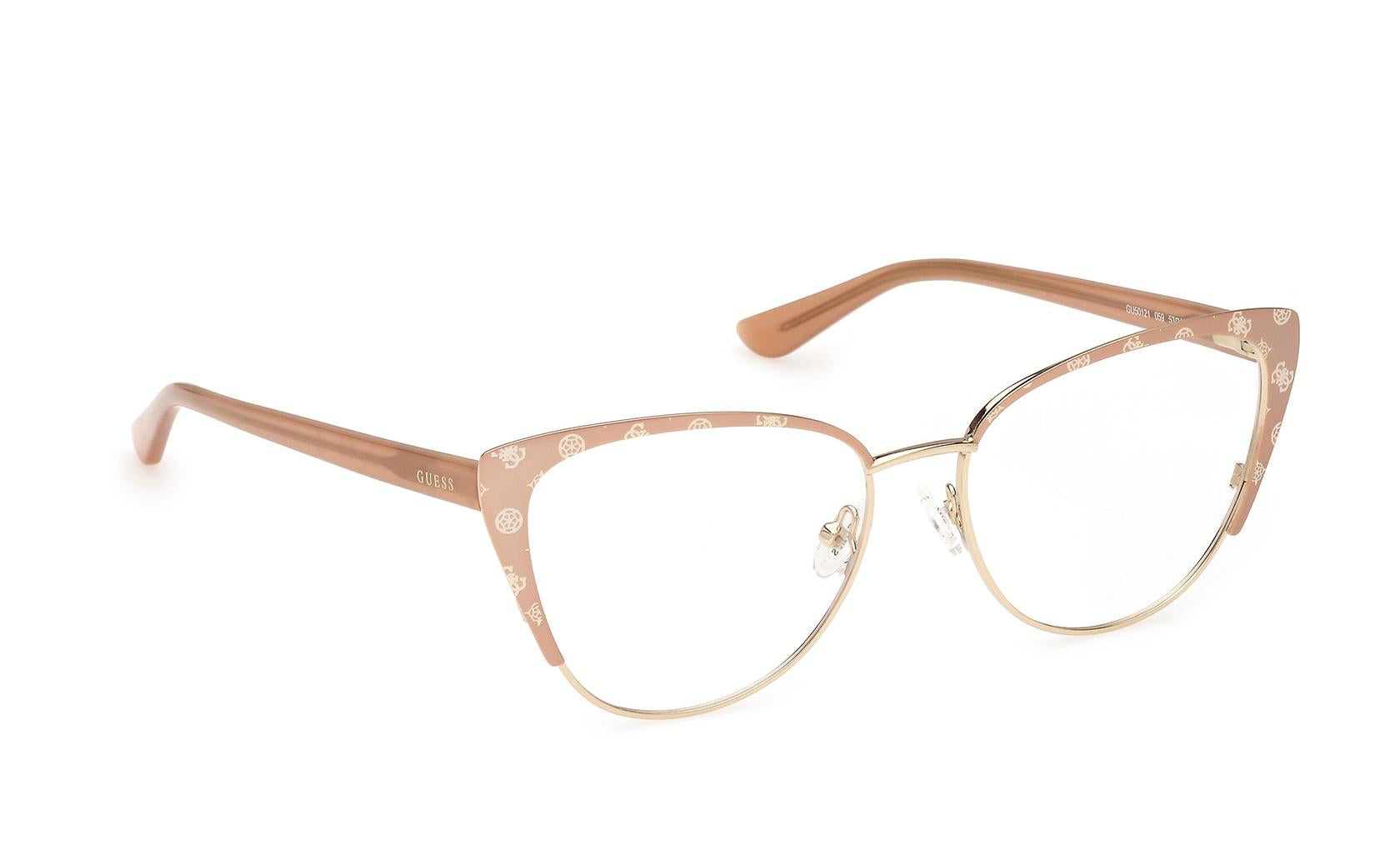 Guess Eyeglasses GU50121 059
