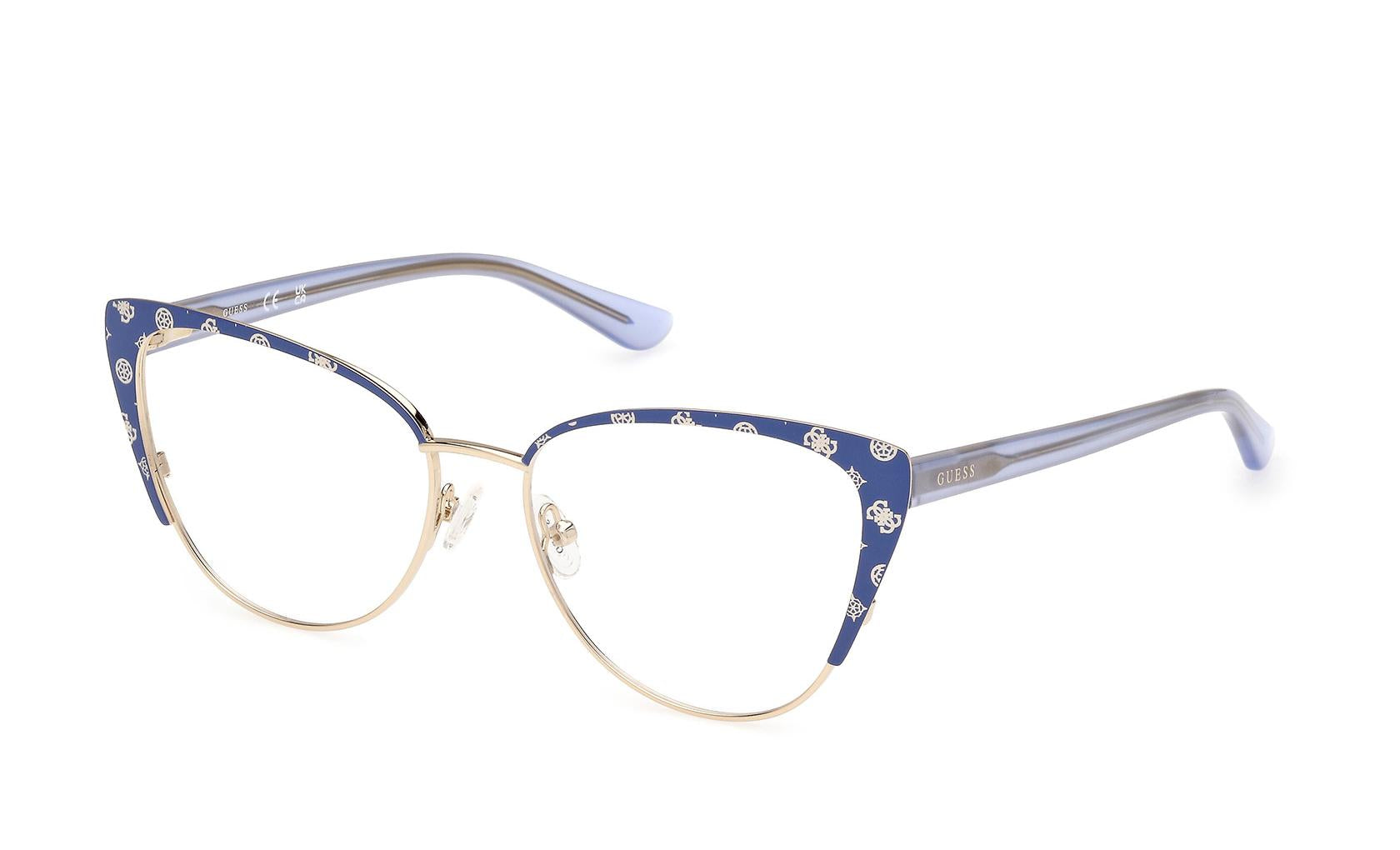 Guess Eyeglasses GU50121 092