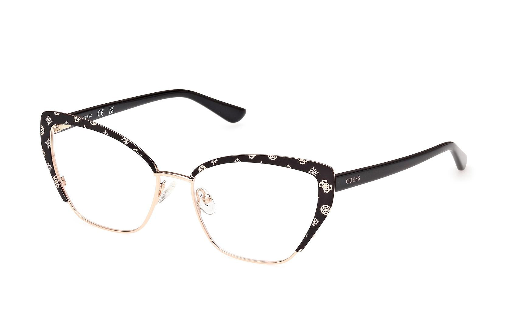 Guess Eyeglasses GU50122 005