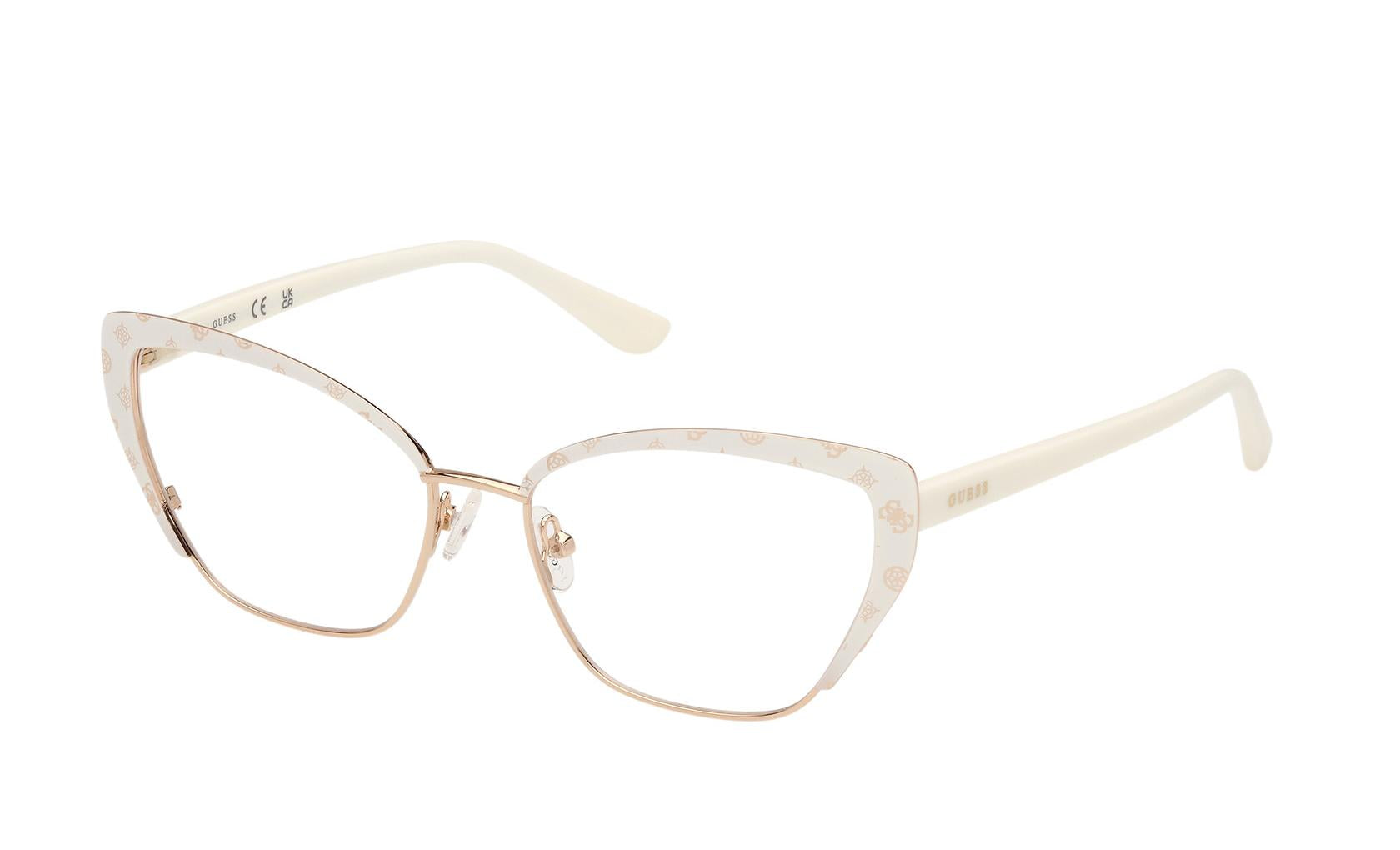 Guess Eyeglasses GU50122 021
