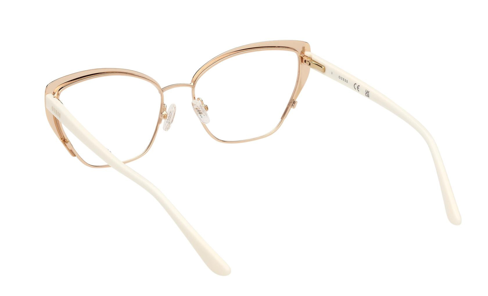 Guess Eyeglasses GU50122 021