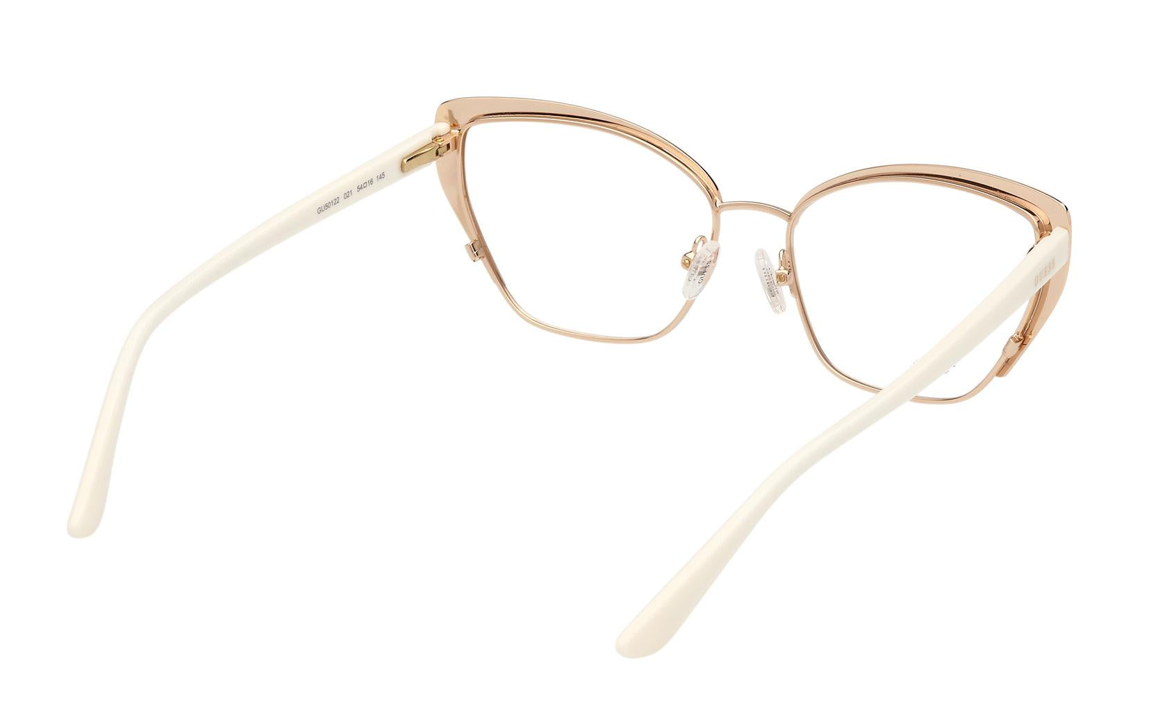 Guess Eyeglasses GU50122 021