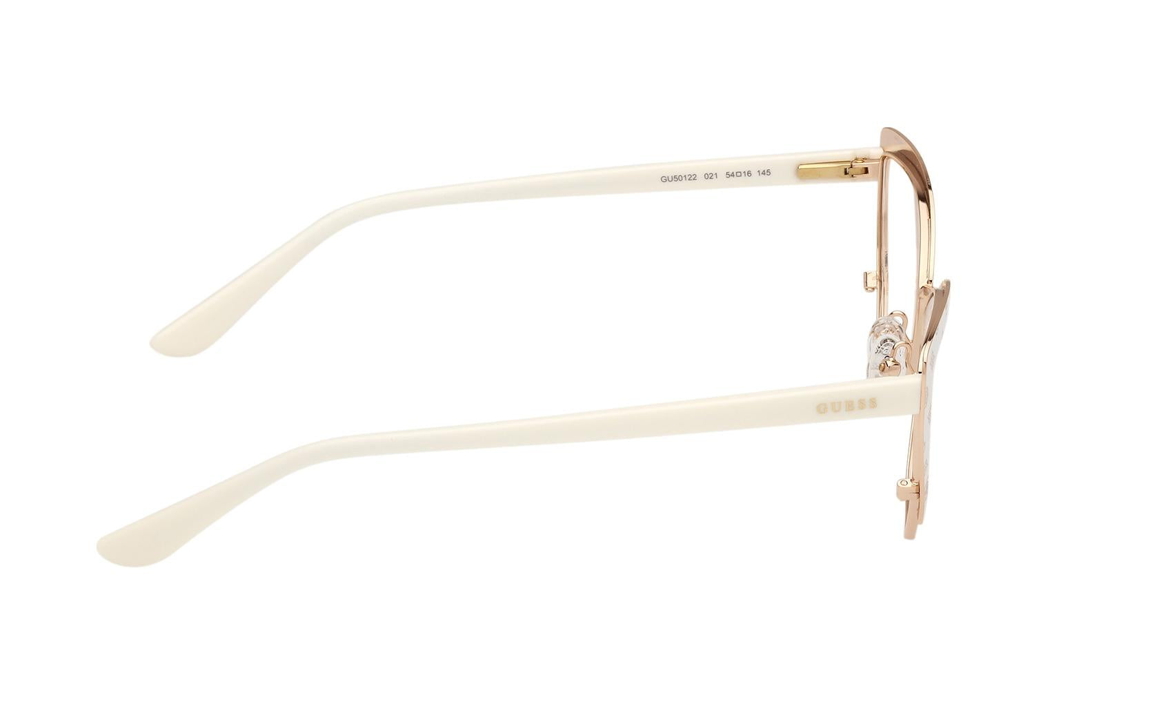 Guess Eyeglasses GU50122 021