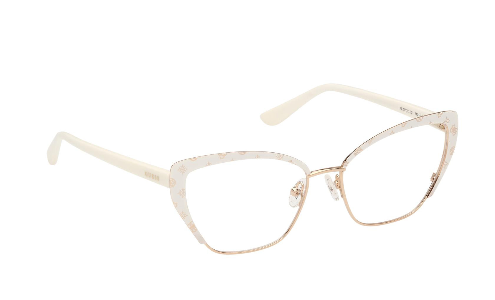 Guess Eyeglasses GU50122 021