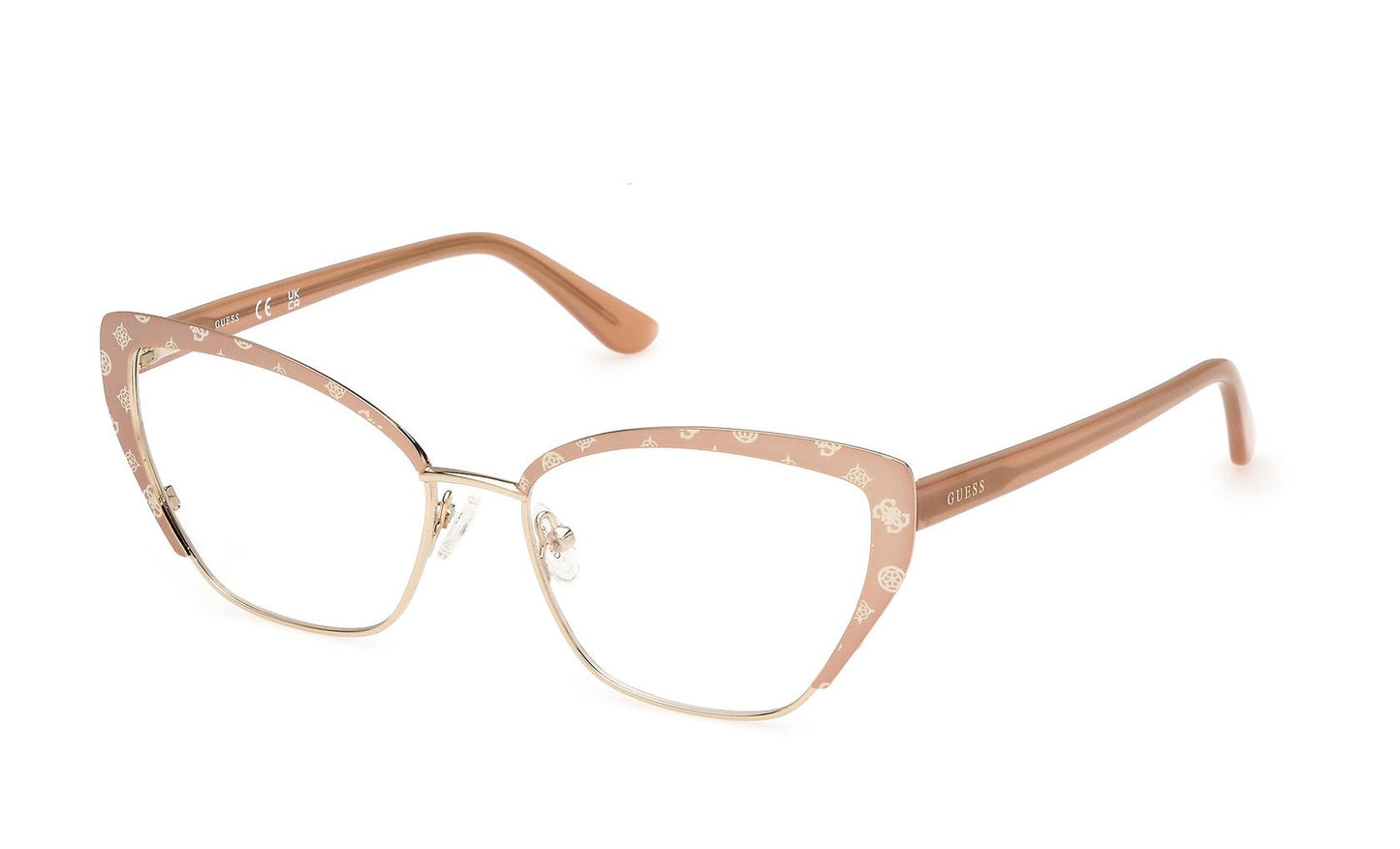 Guess Eyeglasses GU50122 059