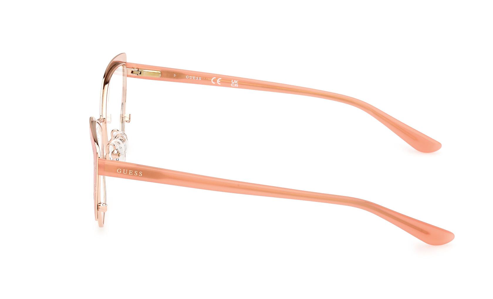Guess Eyeglasses GU50122 074