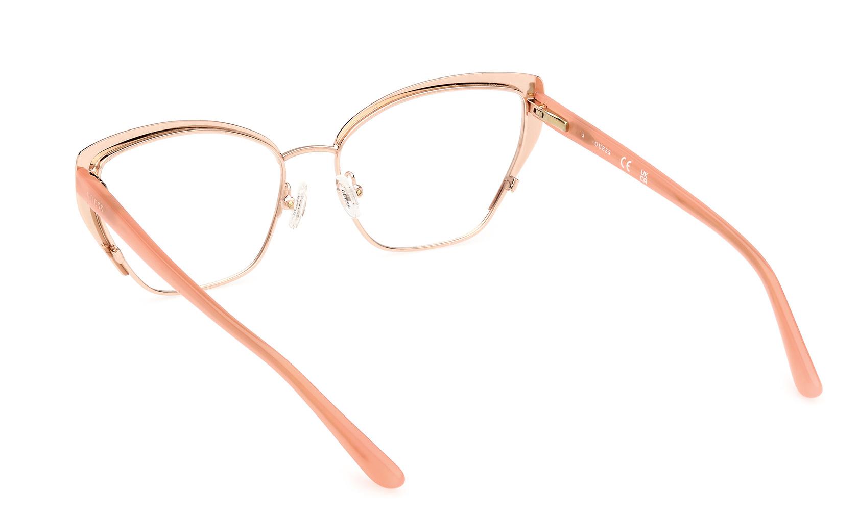 Guess Eyeglasses GU50122 074