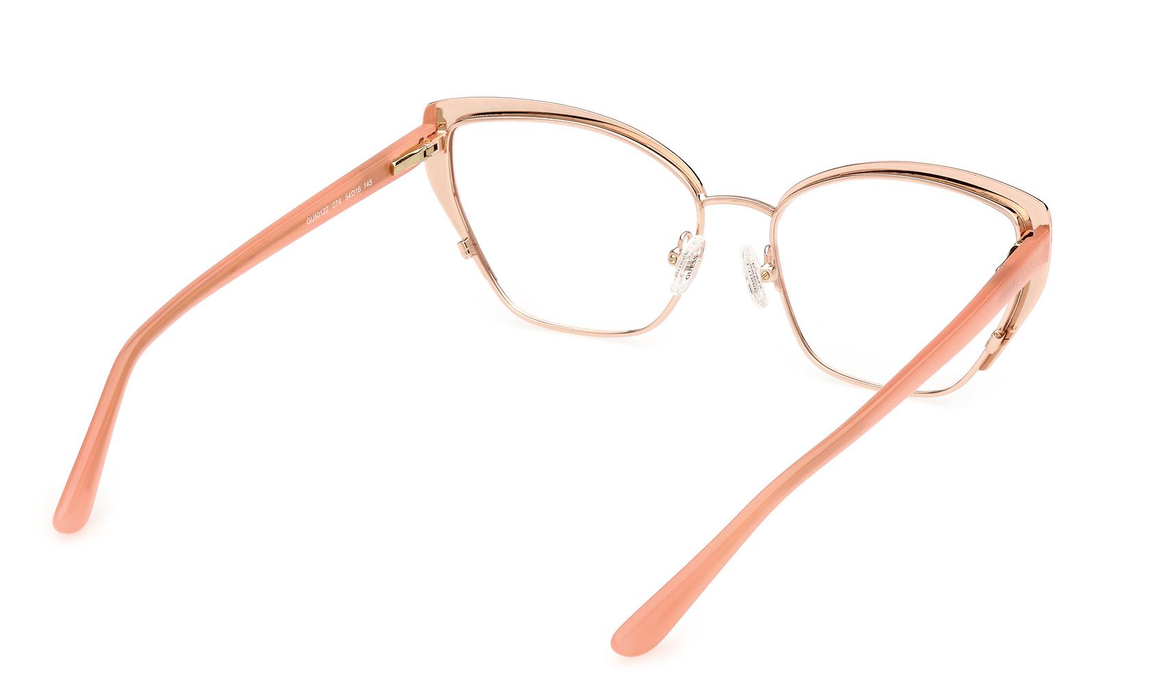 Guess Eyeglasses GU50122 074