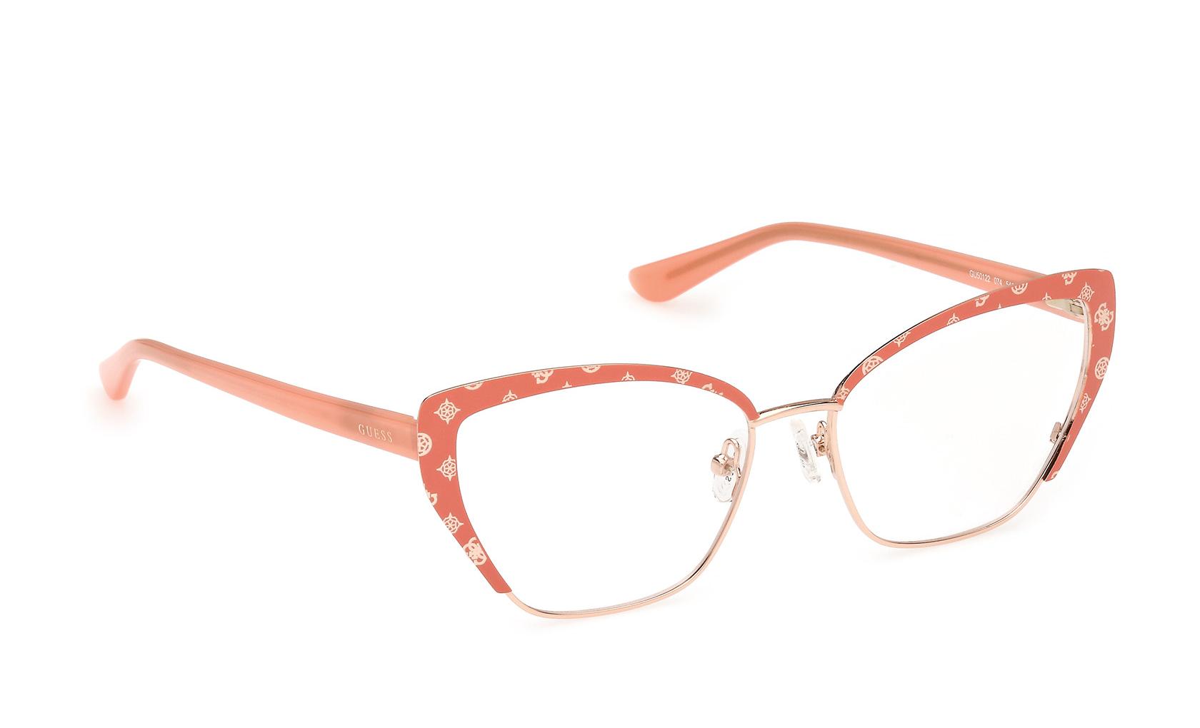 Guess Eyeglasses GU50122 074