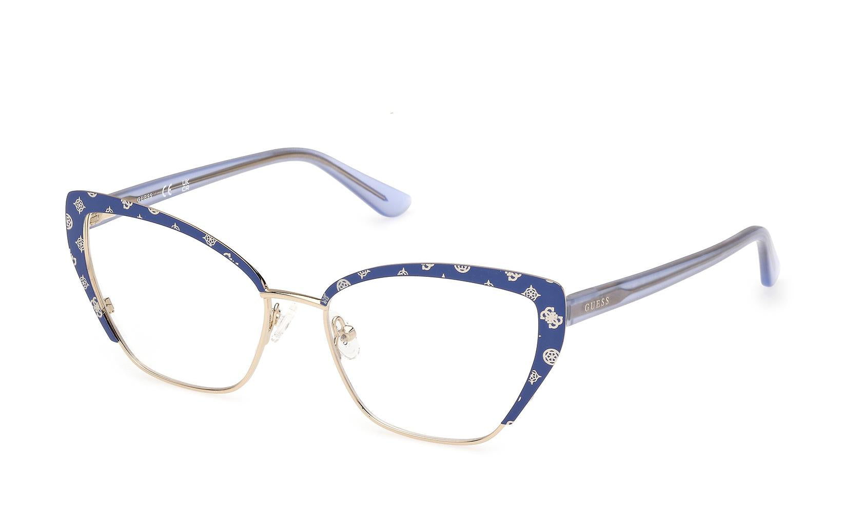 Guess Eyeglasses GU50122 092