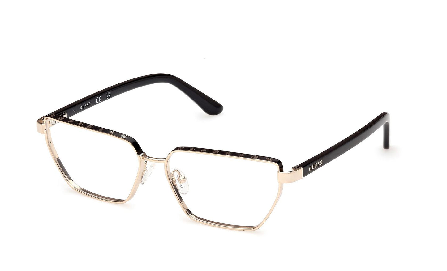 Guess Eyeglasses GU50123 005