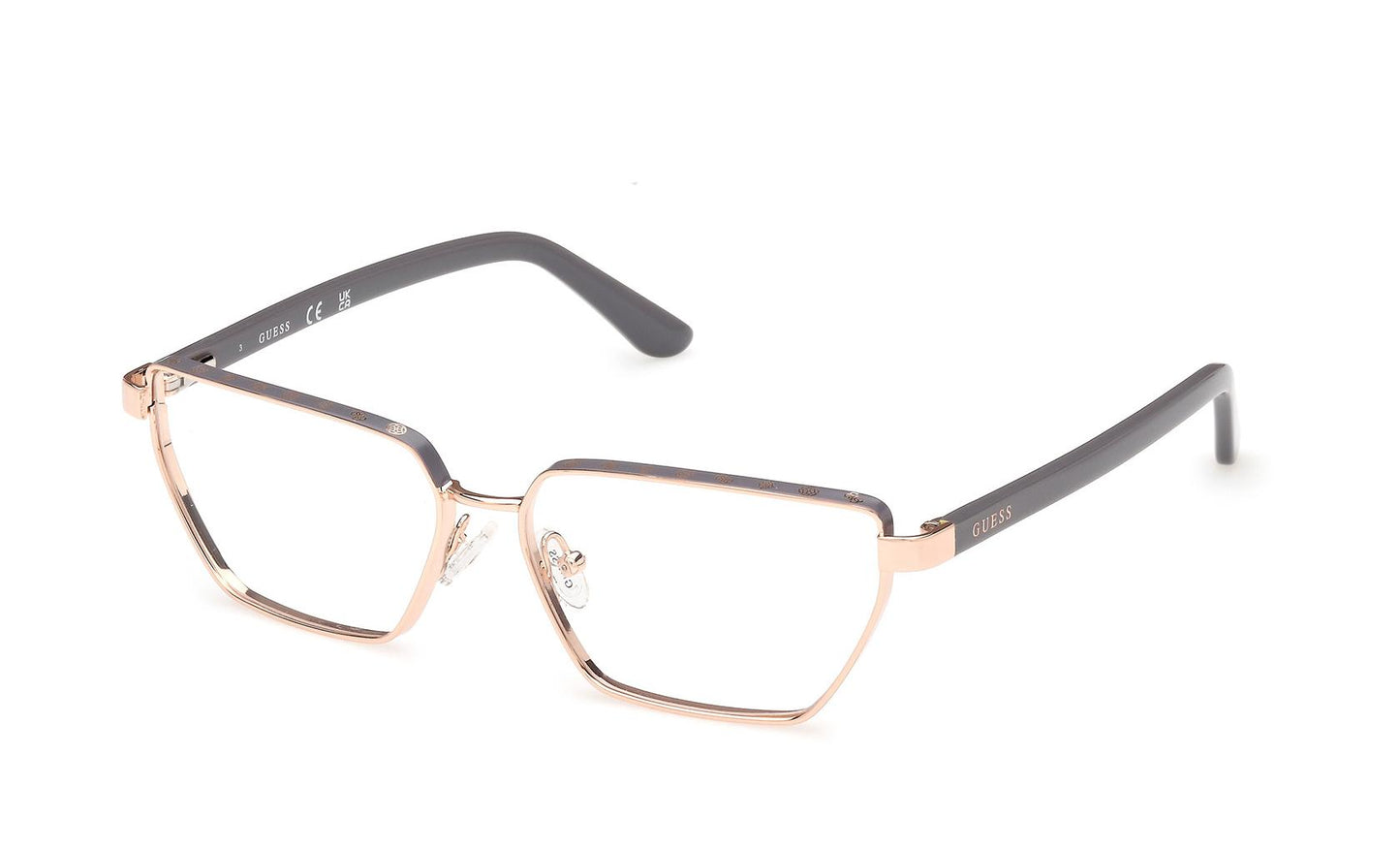 Guess Eyeglasses GU50123 028