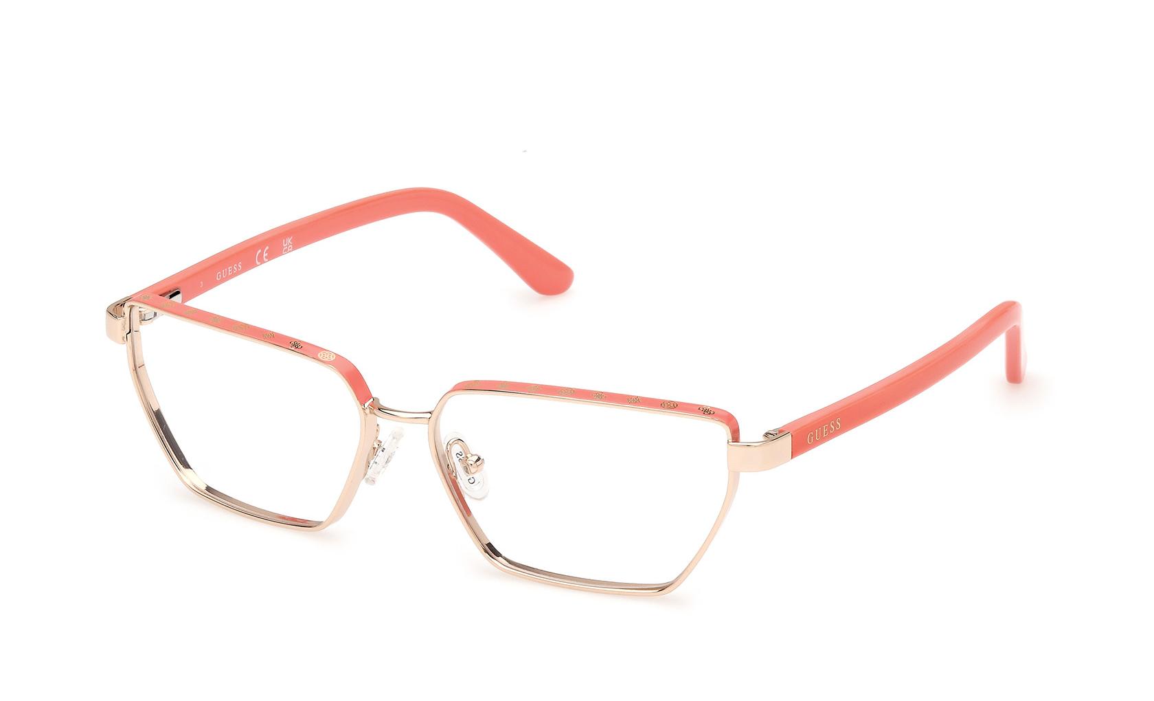 Guess Eyeglasses GU50123 074