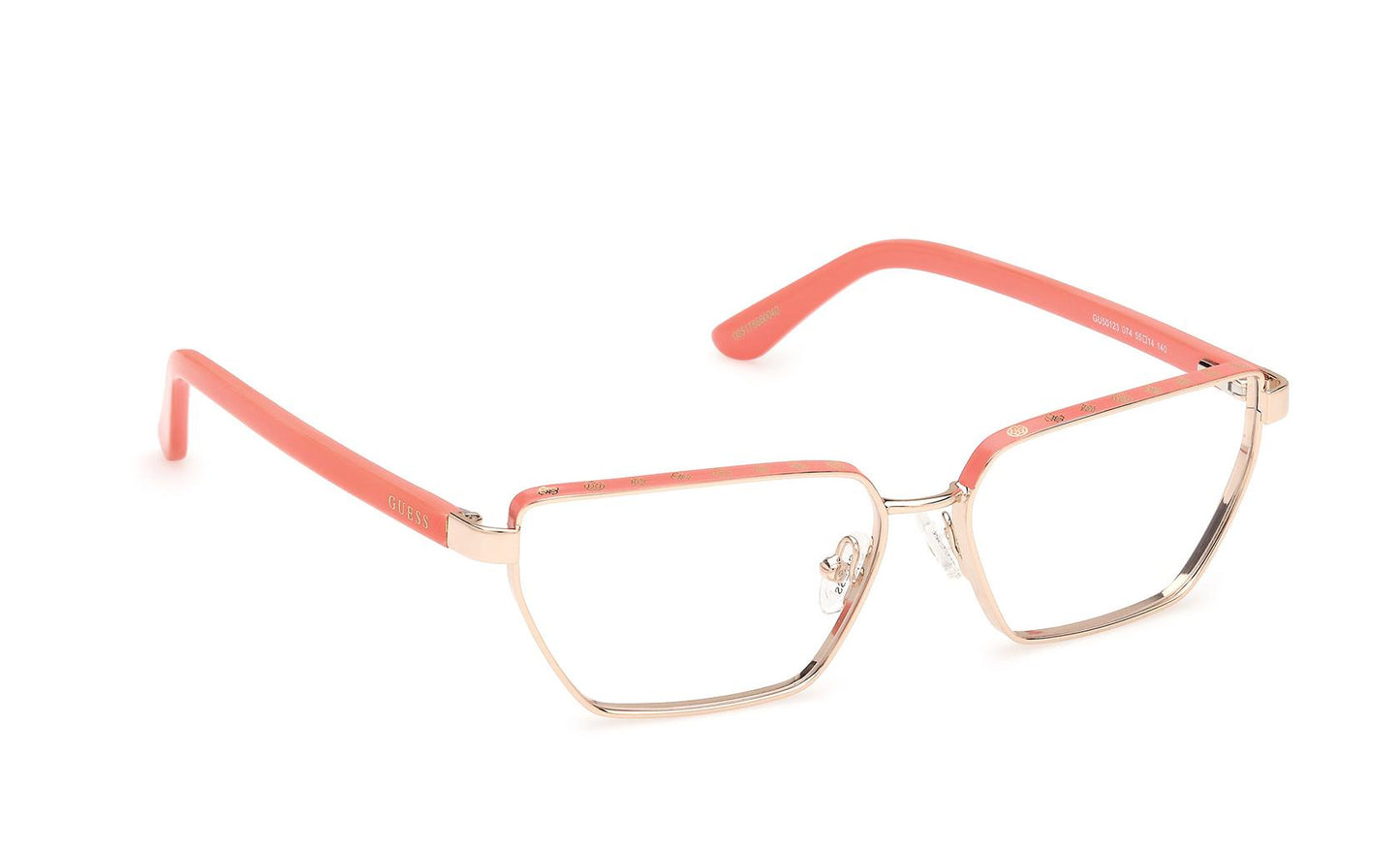 Guess Eyeglasses GU50123 074