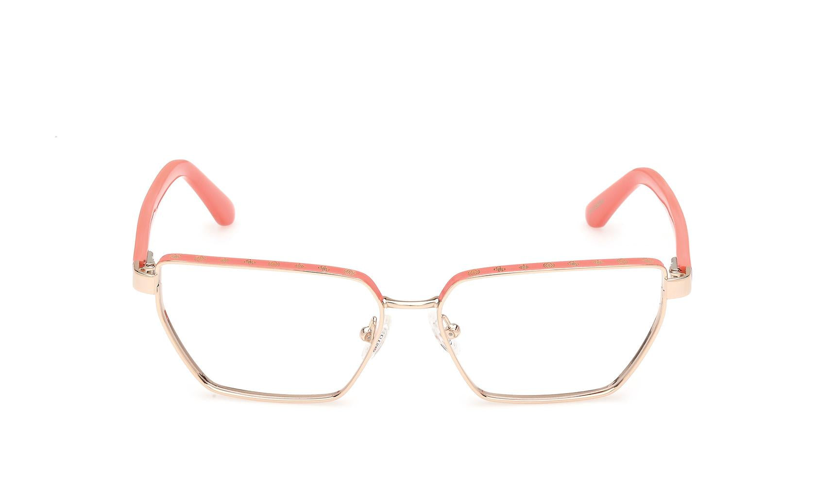 Guess Eyeglasses GU50123 074