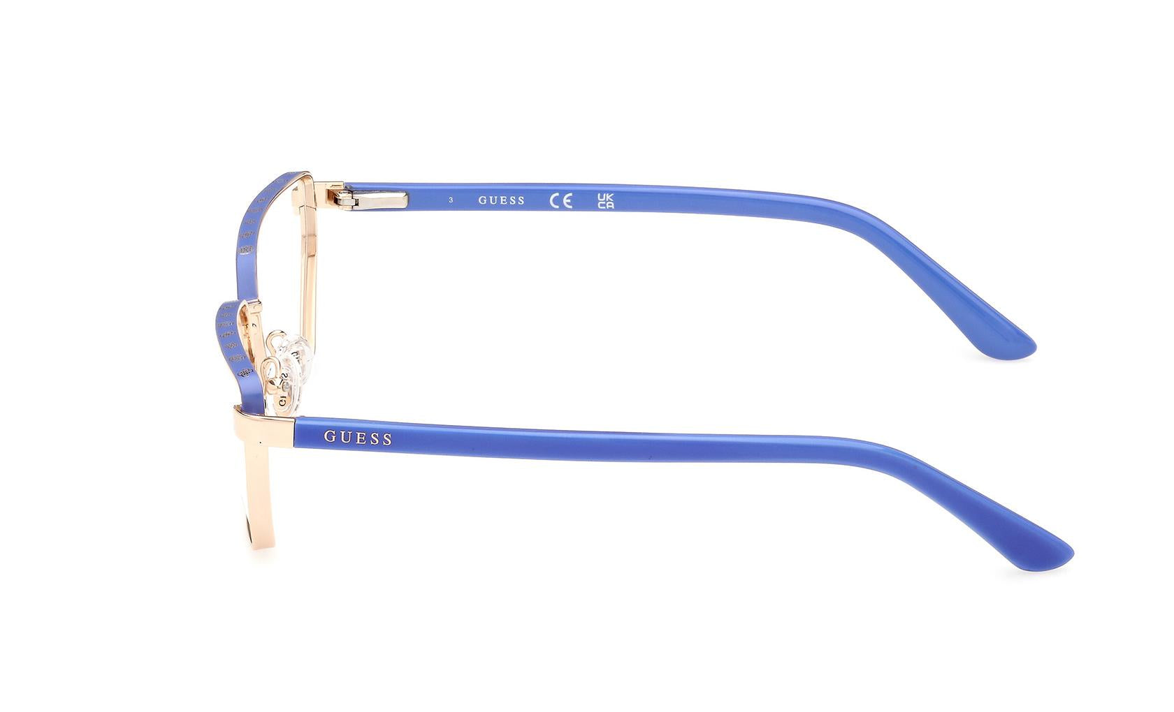Guess Eyeglasses GU50123 092