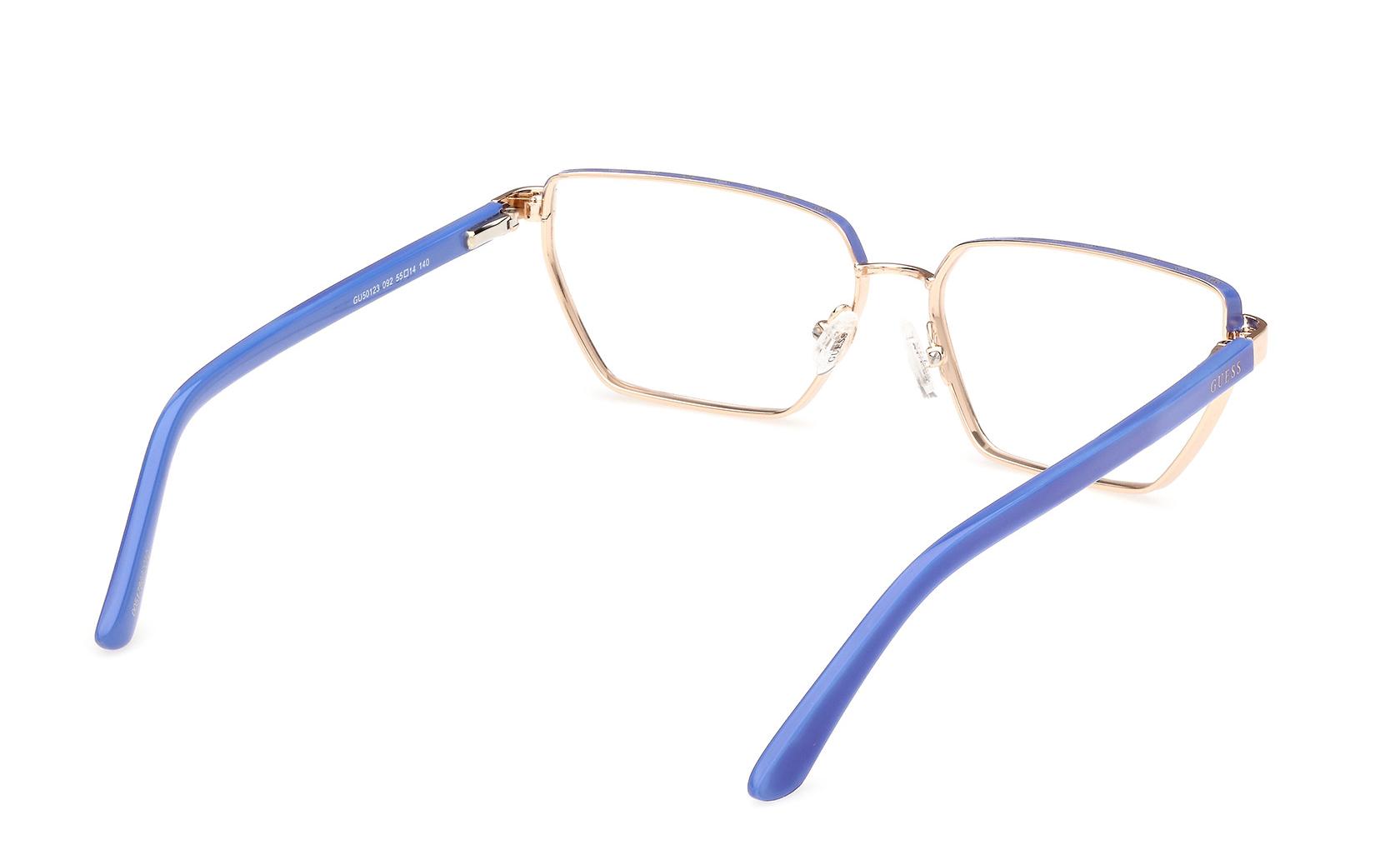 Guess Eyeglasses GU50123 092