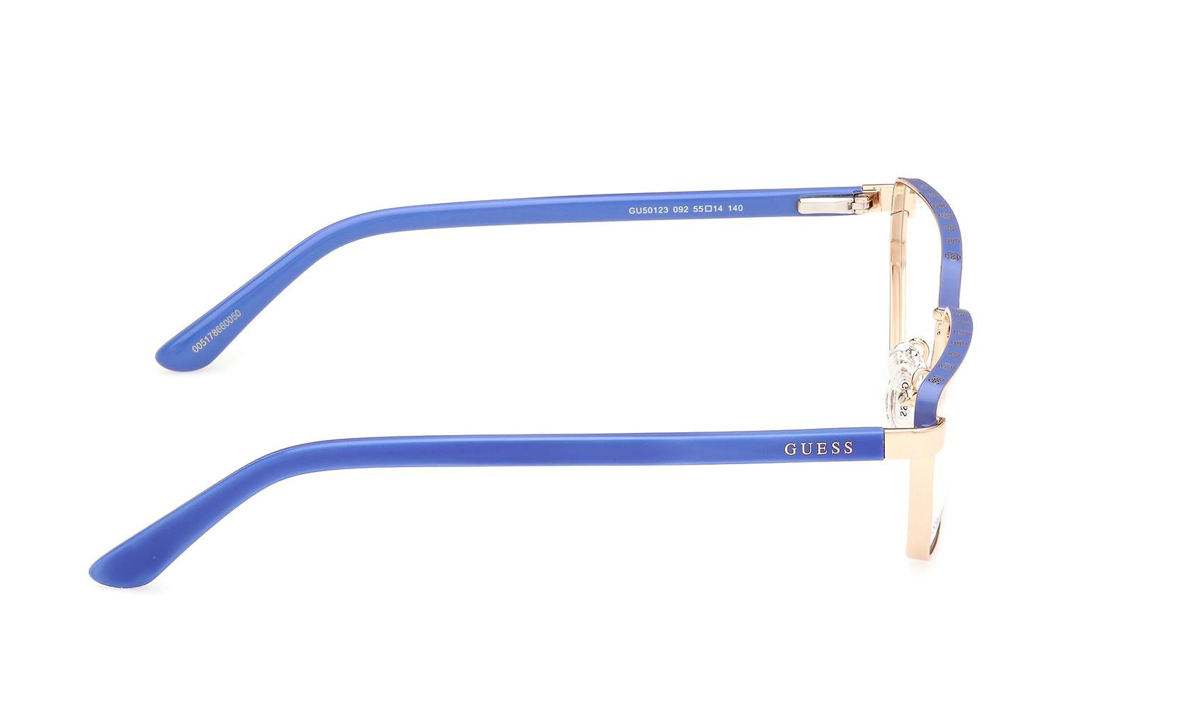 Guess Eyeglasses GU50123 092