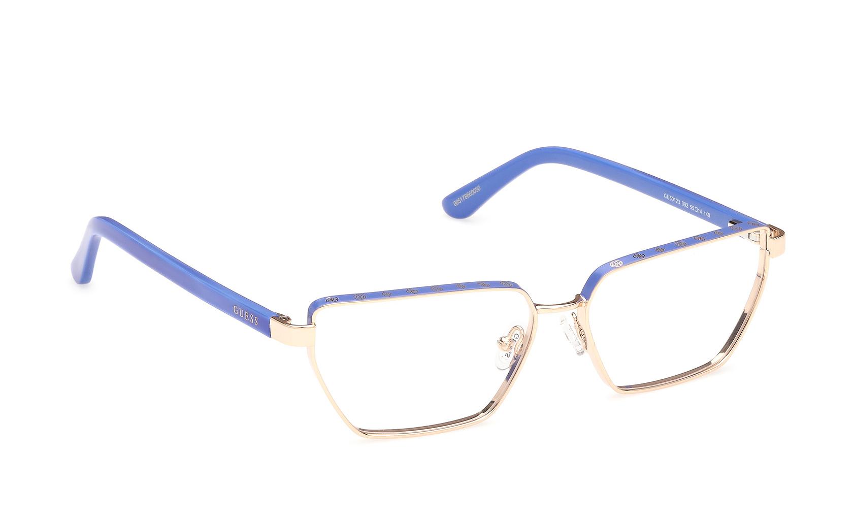 Guess Eyeglasses GU50123 092