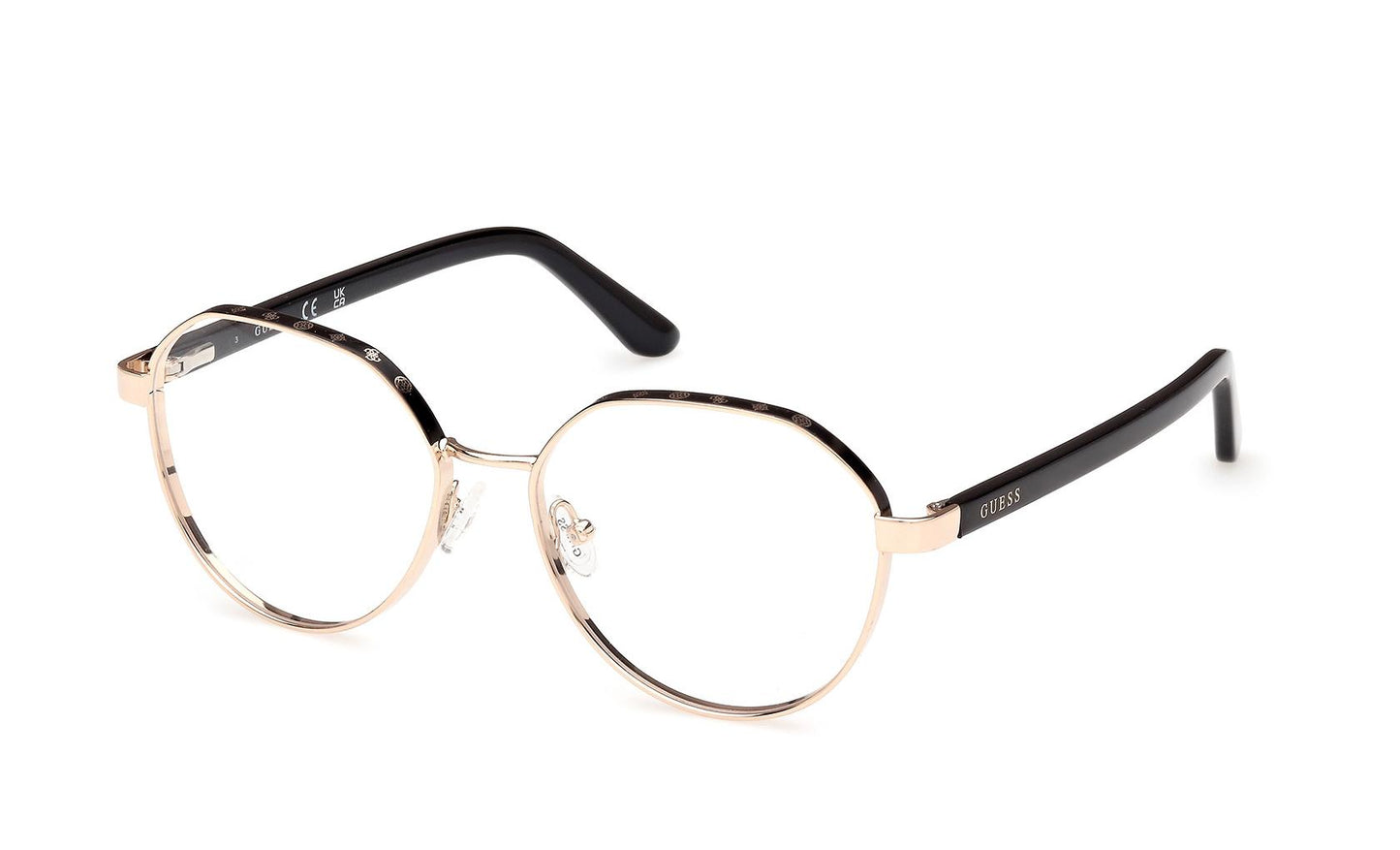 Guess Eyeglasses GU50124 005