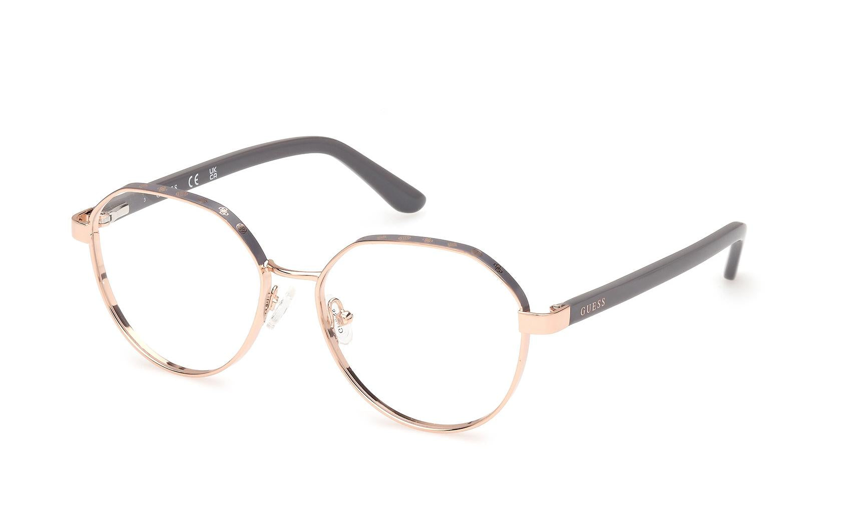 Guess Eyeglasses GU50124 028