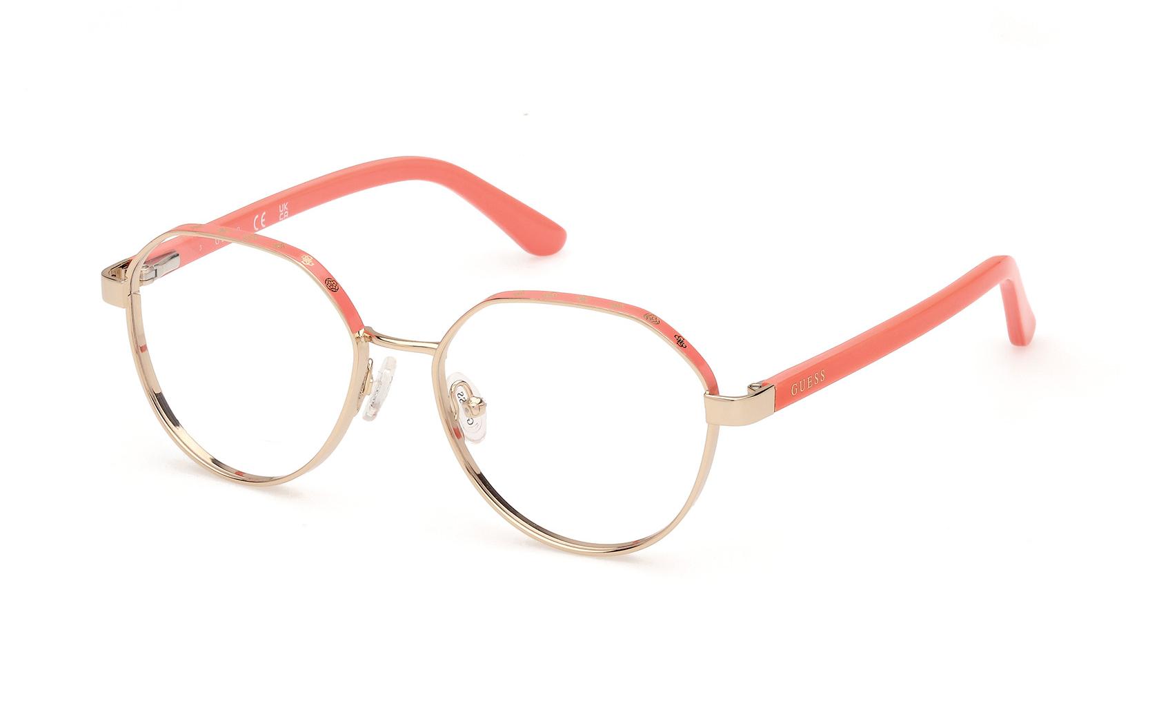 Guess Eyeglasses GU50124 074