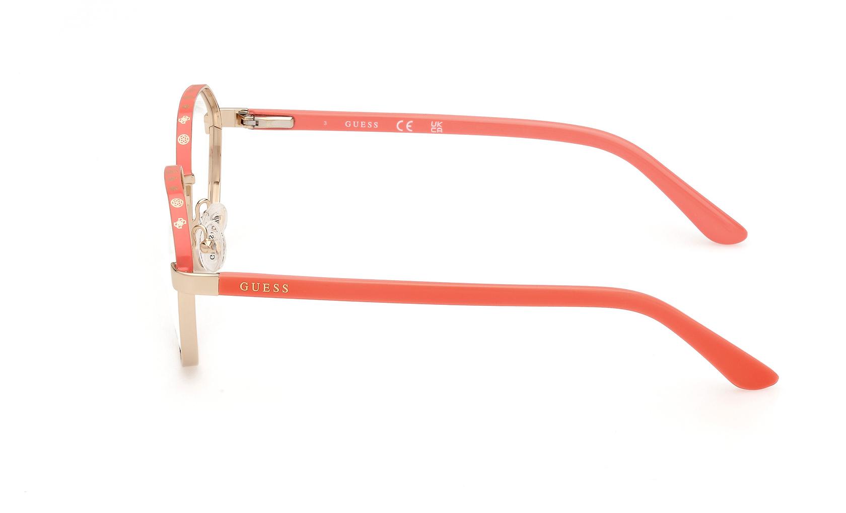 Guess Eyeglasses GU50124 074