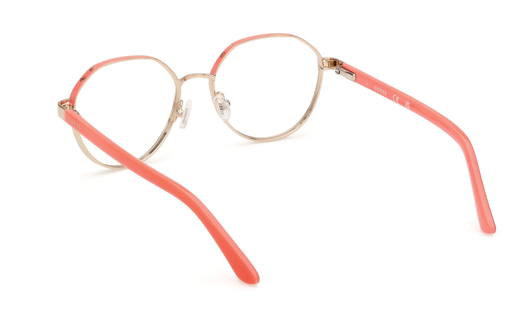 Guess Eyeglasses GU50124 074