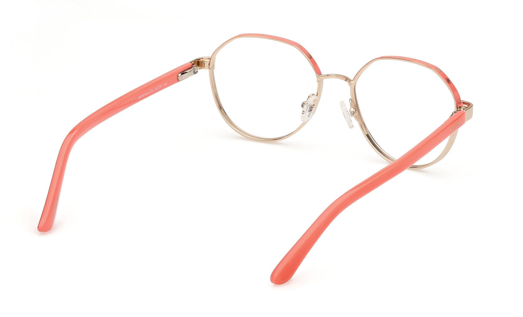 Guess Eyeglasses GU50124 074
