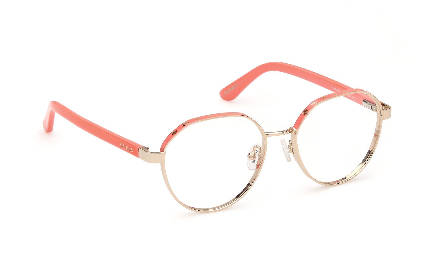 Guess Eyeglasses GU50124 074