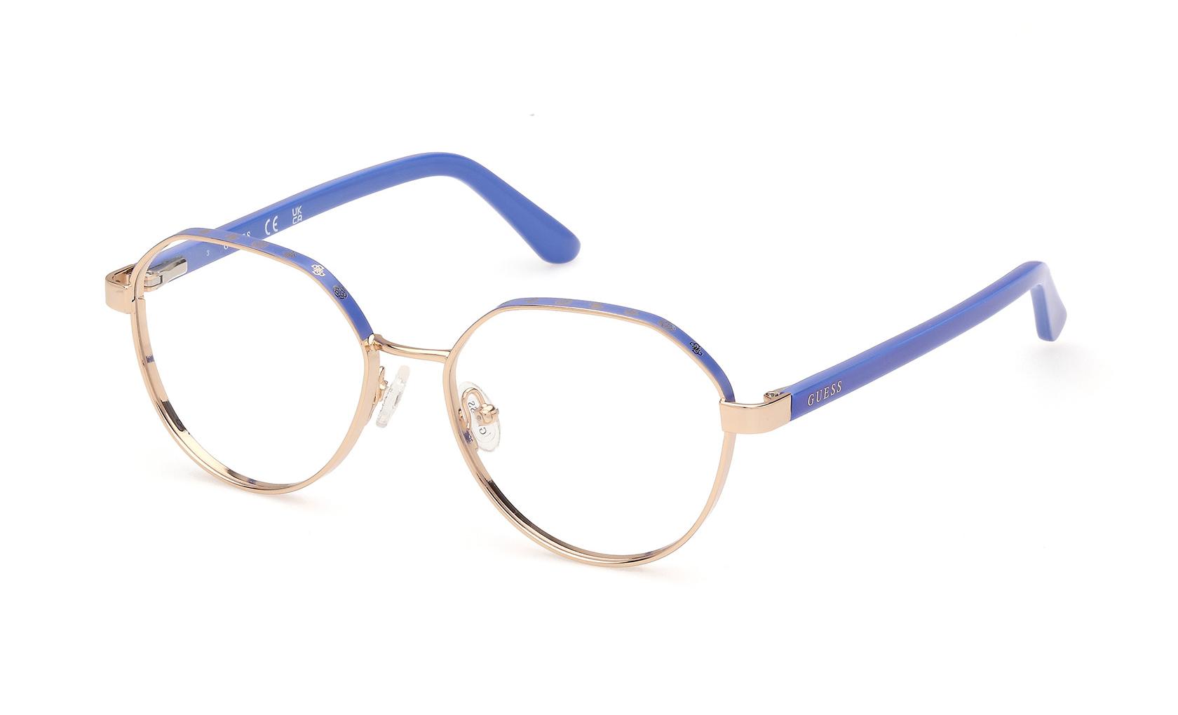 Guess Eyeglasses GU50124 092