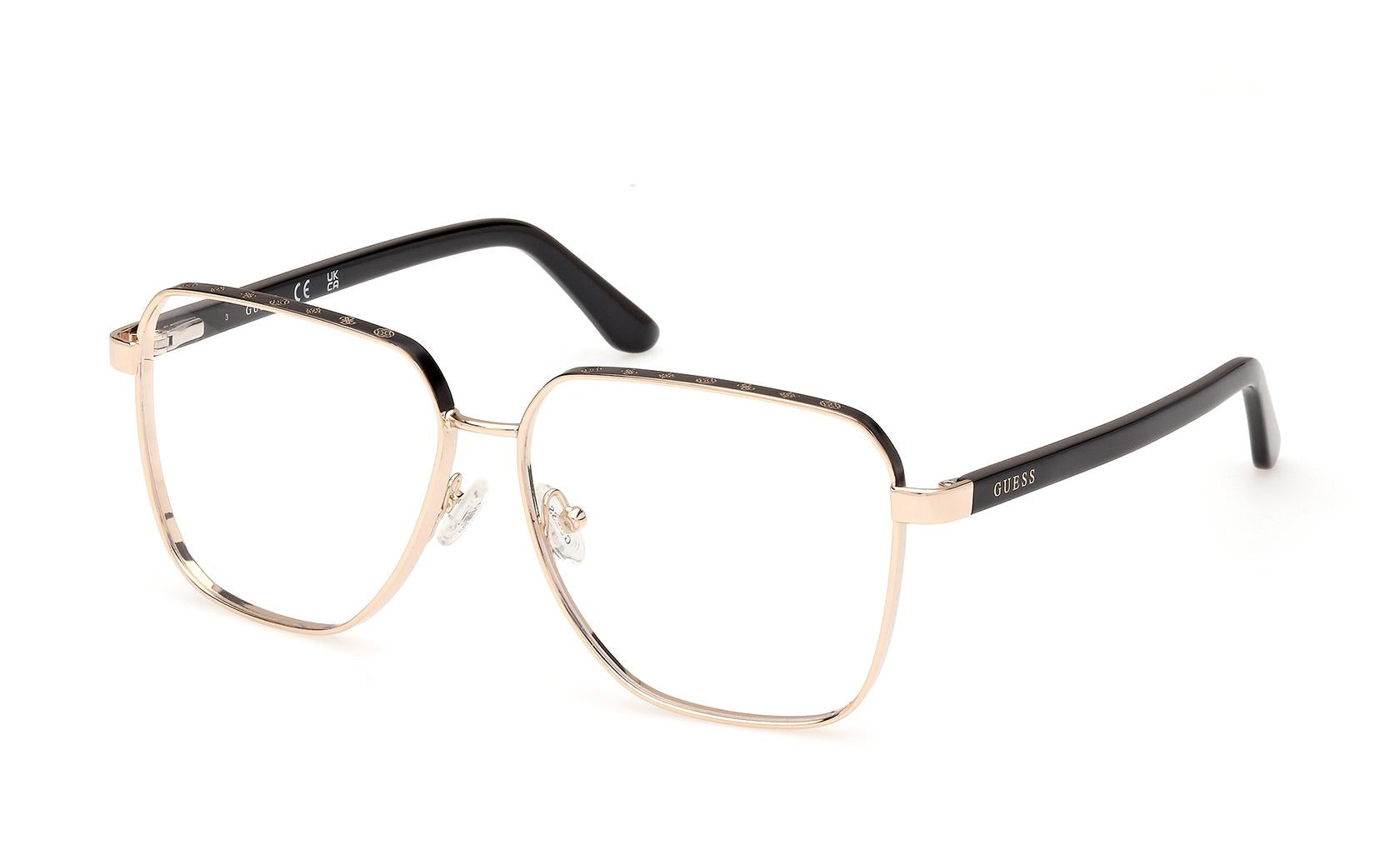 Guess Eyeglasses GU50125 005