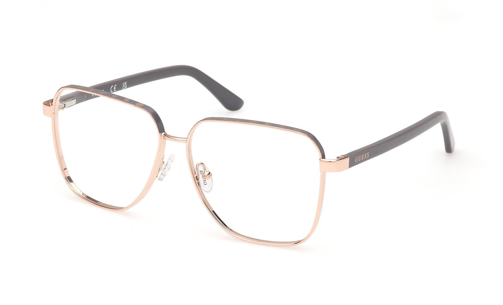 Guess Eyeglasses GU50125 028