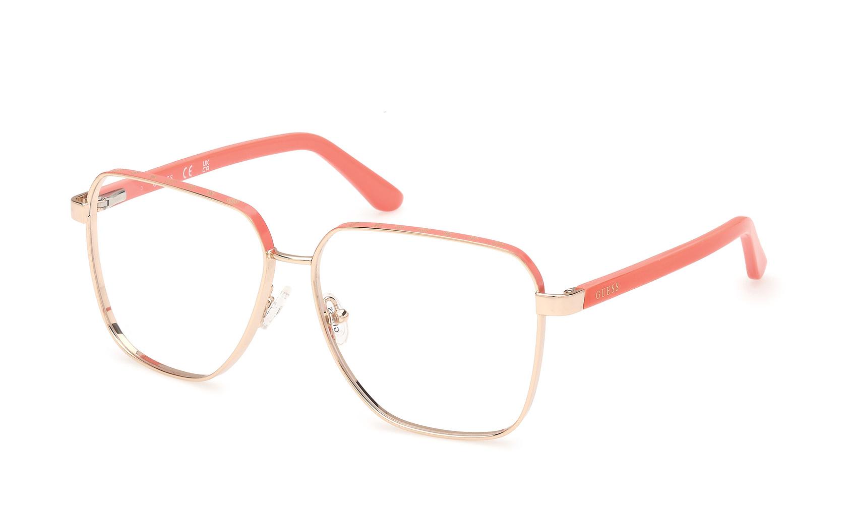 Guess Eyeglasses GU50125 074