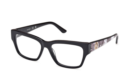 Guess Eyeglasses GU50126 001