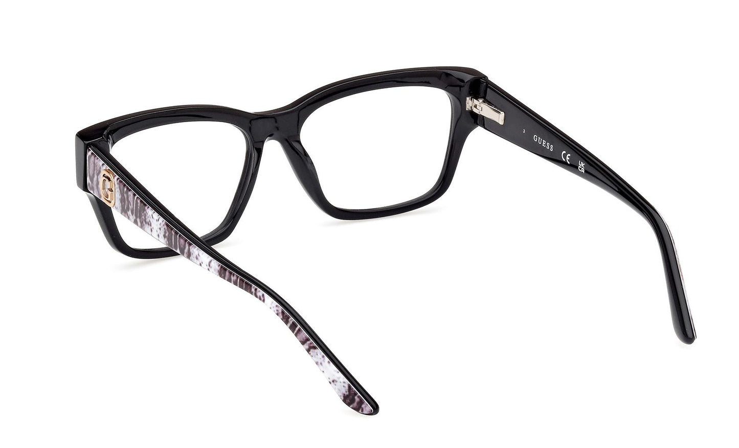 Guess Eyeglasses GU50126 001